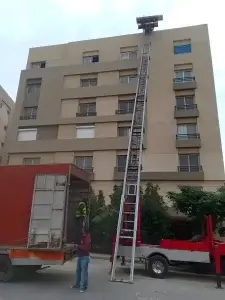 شركات نقل الاثاث في عزبة عثمان