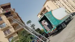 شركات نقل الاثاث في مدينة البنفسج