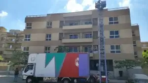 شركات نقل الاثاث في ميدان النافورة