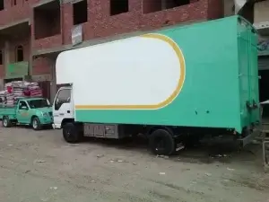 شركة نقل اثاث بالونش في شبرا
