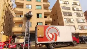 شركة نقل اثاث في عين شمس