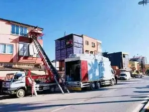 شركة نقل عفش في عزبة عثمان