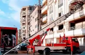 شركة نقل عفش في ميدان النافورة