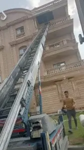 شركة نقل وتغليف اثاث في حارة اليهود