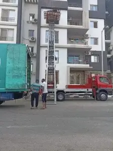 شركة نقل وتغليف العفش في حي الساحل