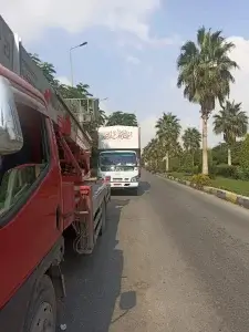 شركة ونش رفع اثاث