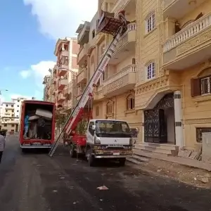 شركة ونش رفع اثاث في حي التونسي