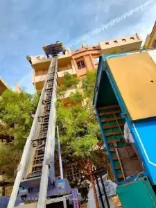 نقل عفش بالونش في مصطفى محمود