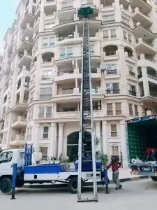 ونش رفع اثاث في ميدان مصطفي كامل