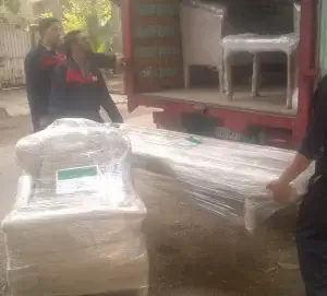 تغليف العفش في شارع الألفي