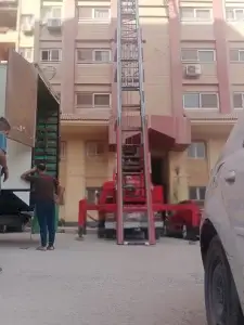شركات نقل الاثاث في شارع سراج الدين