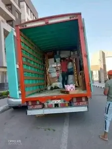 شركات نقل الاثاث في شارع مراد