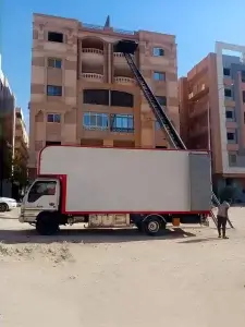 شركات نقل الاثاث في مساكن البريد