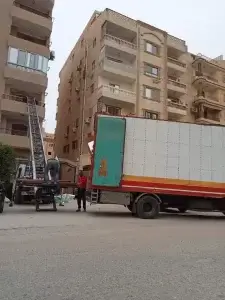 شركات نقل الاثاث في مساكن مظلوم