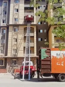 شركات نقل العفش بشارع حسين حجازي