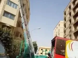شركة نقل اثاث السيدة زينب