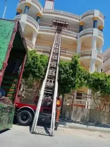 شركة نقل اثاث في الزاوية