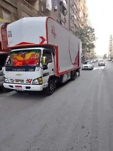شركة نقل اثاث في شارع عبد العزيز