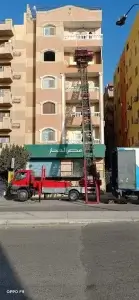 شركة نقل اثاث في شارع مصر والسودان
