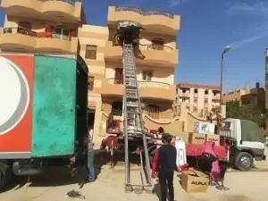 شركة نقل عفش بميدان الجرن