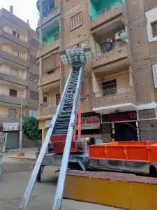 شركة نقل عفش في ارض السبيل