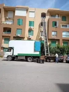 شركة نقل عفش مساكن مظلوم
