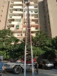 شركة ونش رفع اثاث