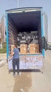 شركة ونش رفع اثاث في المنيل