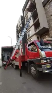 شركة ونش رفع اثاث في شبرا