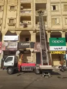شركة ونش رفع اثاث في مساكن البريد