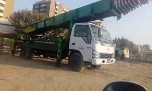 ونش رفع اثاث في ارض السبيل