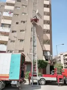 ونش رفع اثاث في اسكان اطلس