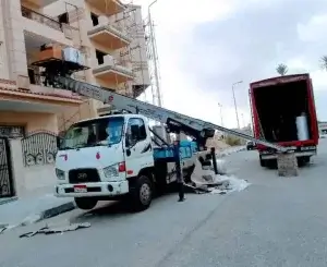 شركات نقل الاثاث في الإسكان الاقتصادي