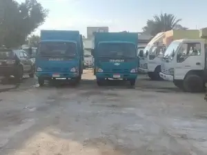 شركات نقل الاثاث في التجمع