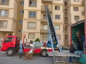 شركات نقل الاثاث في شرق حلوان
