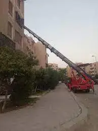 شركات نقل الاثاث في مساكن ضباط الصف