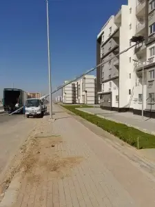 شركة نقل اثاث في المجاورة الخامسة