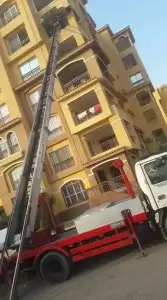 شركة نقل عفش بالمجاورة الخامسة