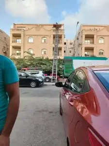 شركة نقل عفش في مساكن ضباط الصف