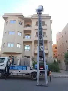 شركة ونش رفع اثاث بمساكن الطيران
