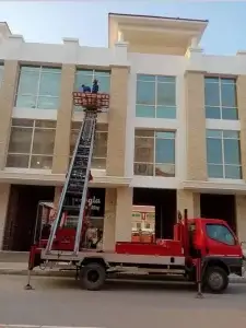 شركة ونش رفع اثاث في شرق حلوان
