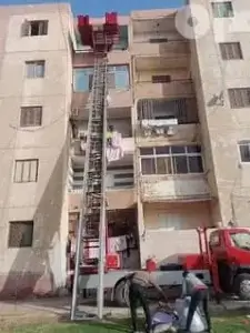 شركة ونش رفع اثاث في مساكن ضباط الصف