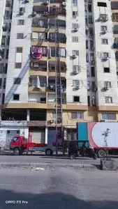 شركة ونش رفع الاثاث في التجمع الخامس
