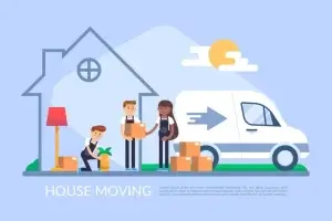 شركات نقل الاثاث الرماية
