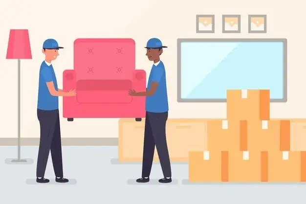 شركات نقل العفش في التوفيقية