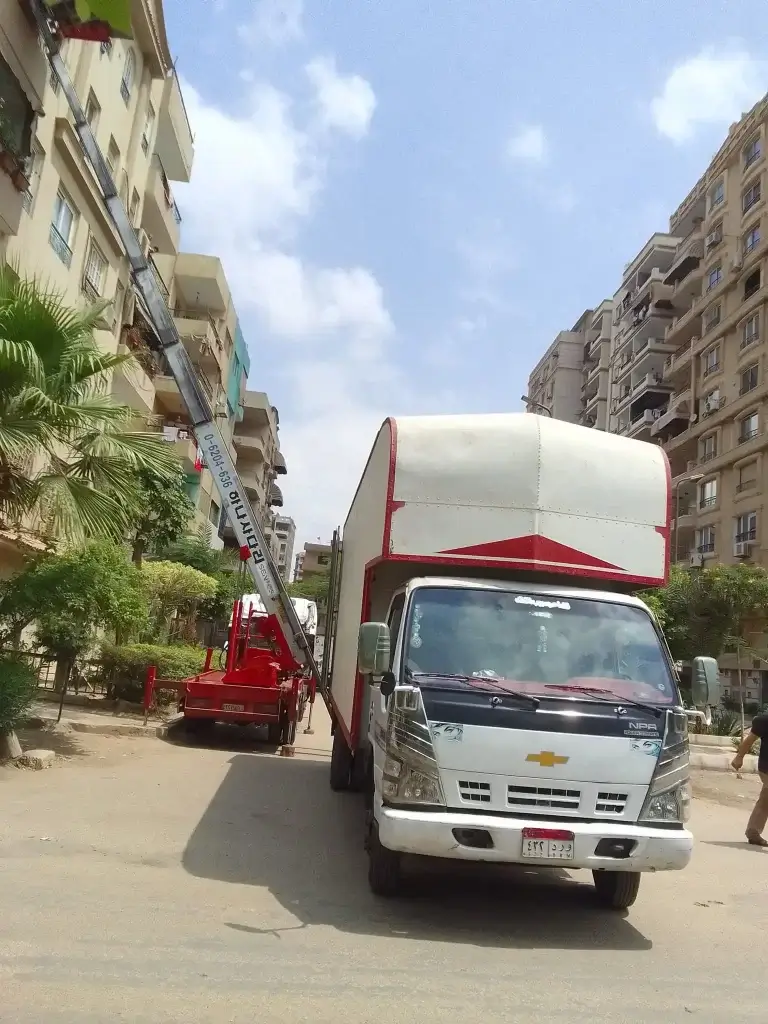 خدمات نقل عفش في شارع الصليبة