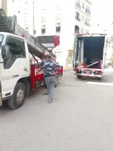 شركات نقل الاثاث في شارع القصر العيني