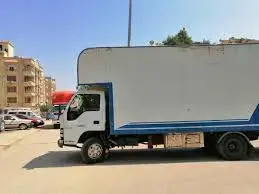 شركة نقل اثاث في شارع المرور