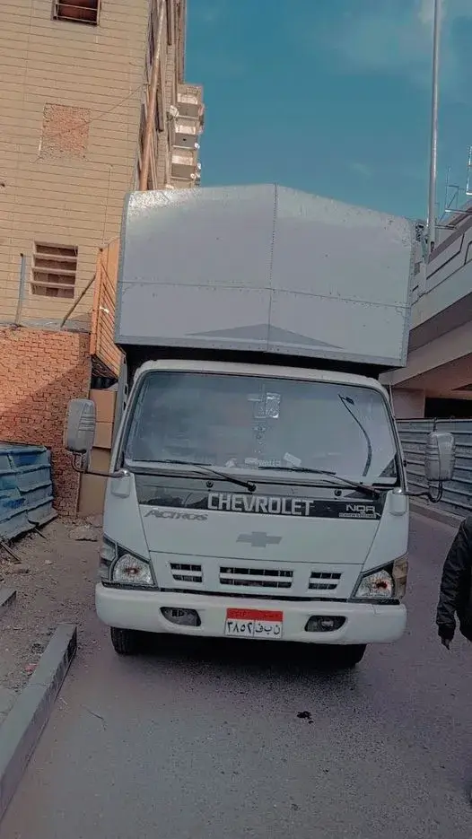 شركة ونش رفع اثاث في همفرس