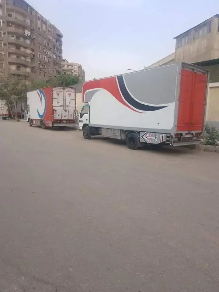 نقل عفش في شارع الاشراف